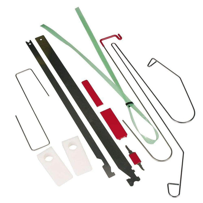 Toledo Toledo 301161 Universal Lockout Tool Kit