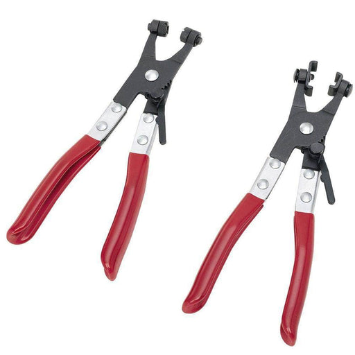 Toledo Toledo 301171 2 Piece Hose Clamp Plier Set