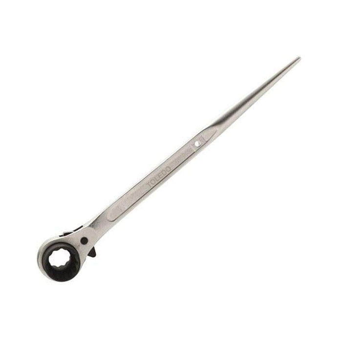 Toledo Toledo 301235 24x27mm Metric Ratchet Podger