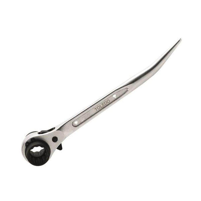 Toledo Toledo 301243 21x24mm Metric Ratchet Podger