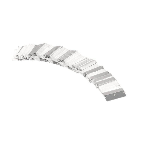 Toledo Toledo 301248 100 Piece 40mm Stainless Steel Razor Blades