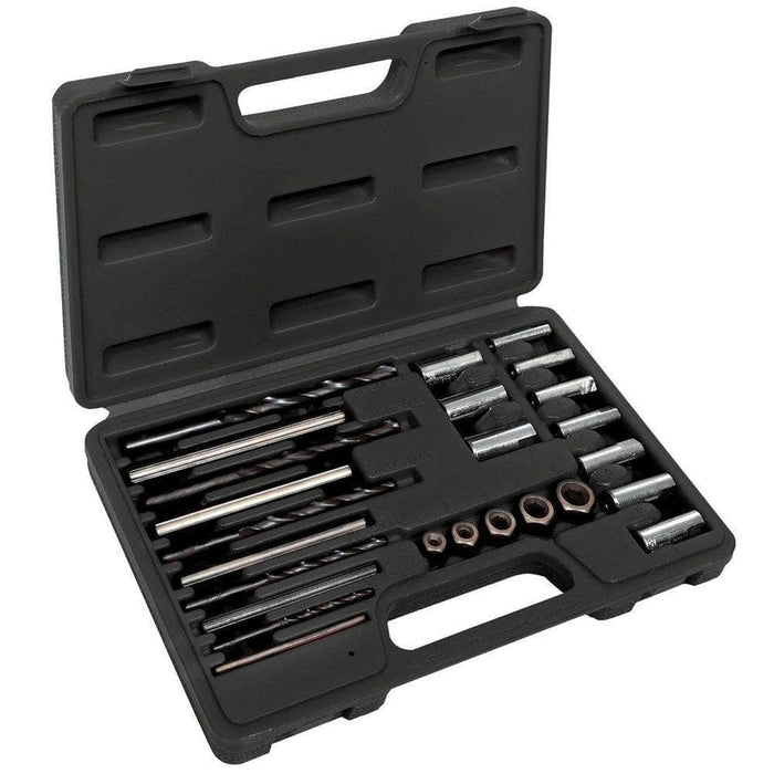 Toledo Toledo 301534 Screw Extractor Drill & Guide Set