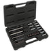 Toledo Toledo 301534 Screw Extractor Drill & Guide Set