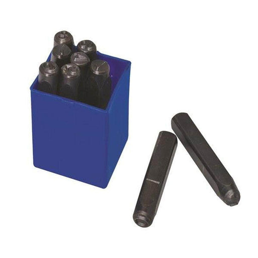 Toledo Toledo 301619 10mm (3/8") Number Punch Set