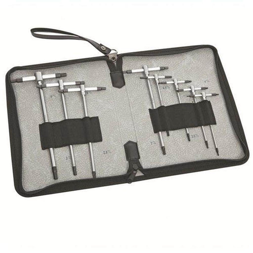 Toledo Toledo 301987 8 Piece T-Handle Hex Key Set