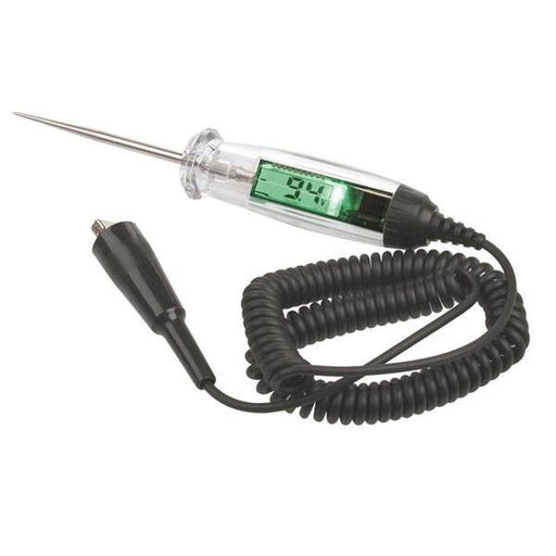 Toledo Toledo 302191 6-24V DC Digital Lcd Circuit Tester