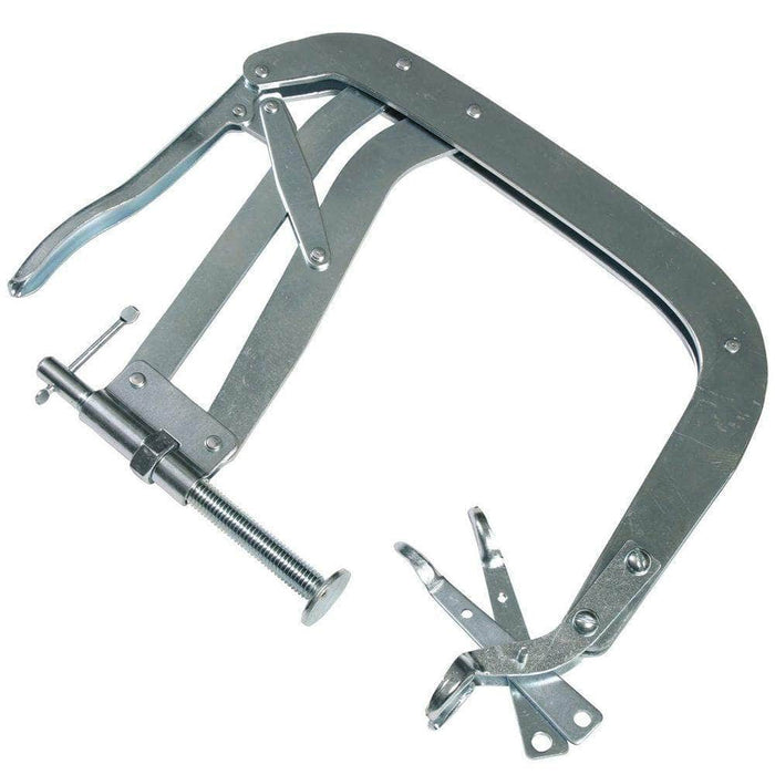 Toledo Toledo 304182 Straight & Offset Jaw Valve Spring Compressor