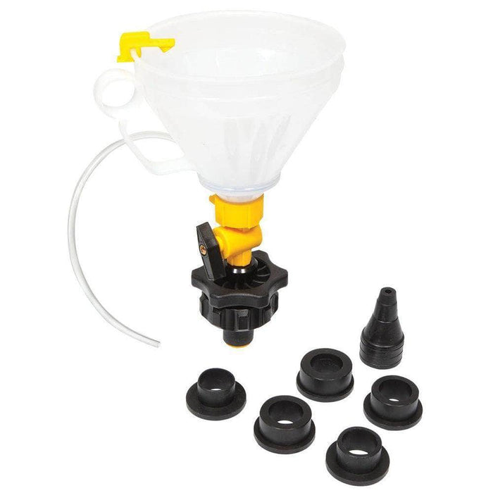 Toledo Toledo 305092 8 Piece Coolant Filler Funnel Set