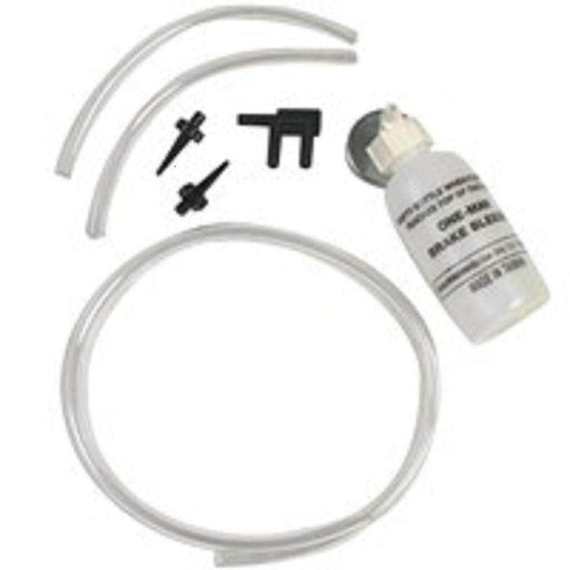 Toledo Toledo 310261 One-Man Brake Bleeder Kit