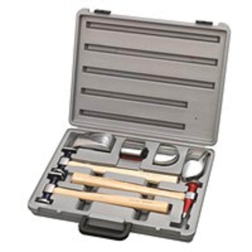 Toledo Toledo 313002 7 Piece Panel Beating Set