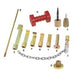 Toledo Toledo 313036 Slide Hammer Dent Removal Kit