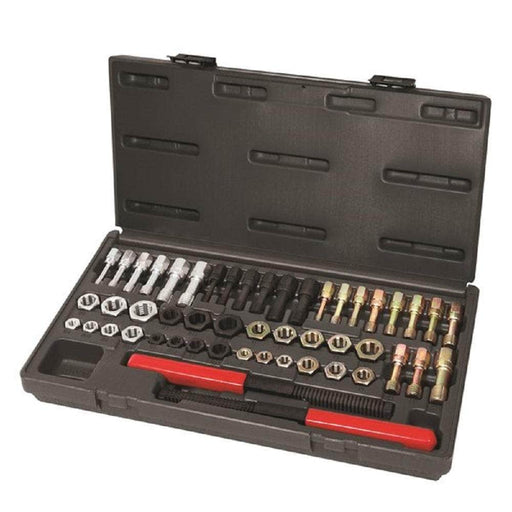 Toledo Toledo 321010 51 Piece Thread Restoring Tap & Die & File Master Set