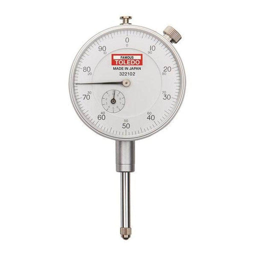 Toledo Toledo 322102 0.001x1" Imperial Analogue Dial Gauge