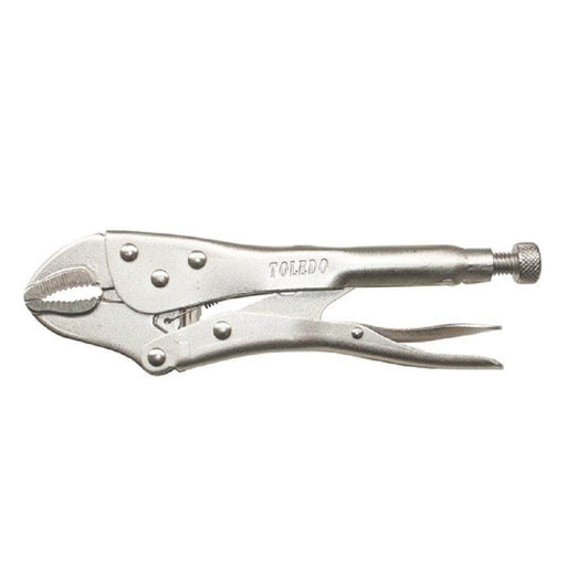 Toledo Toledo VG250 250mm Curved Jaw Lock Grip Plier