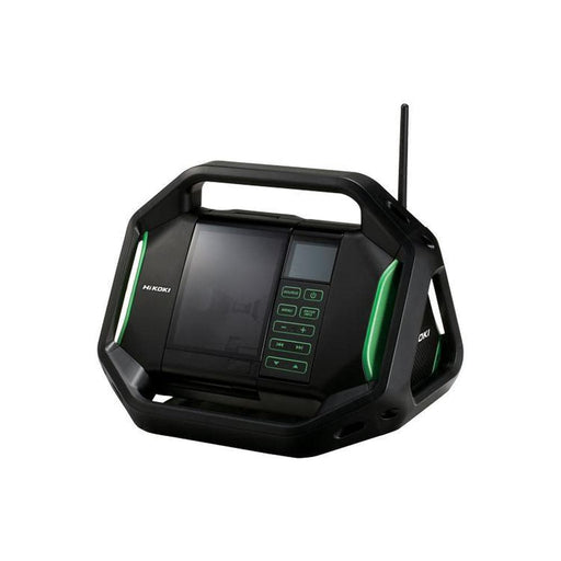 Makita 10.8~40V Wireless Speaker Radio MR002GZ Bluetooth Linked Body Only
