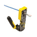Klein A-VDV226-110 Pass-Thru RJ45 Data Ratcheting Cable Crimper Stripper & Cutter