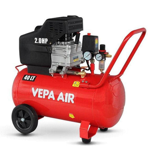 Vepa Vepa VADD20-40 2HP 40L Direct Drive Air Compressor